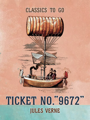 cover image of Ticket No. "9672"